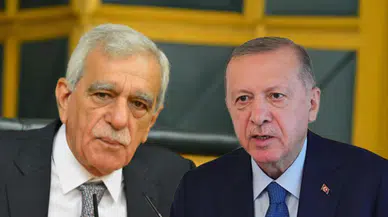 Ahmet Türk: Önceki çözüm sürecini FETÖ sabote etti