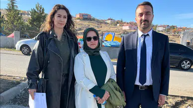 Hüda Kaya tahliye edildi