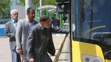 65 yaş üstü ücretsiz ulaşımda yeni dönem: 1 Ocak’ta başlıyor
