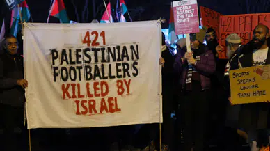 Pogba ve Ziyech dahil bazı sporculardan UEFA'ya mektup: İsrail men edilsin