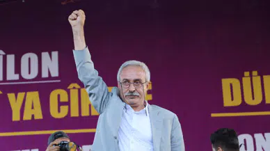 DEM Parti: “Selçuk Mızraklı’nın tahliye talebinin reddi keyfi ve hukuksuzdur”