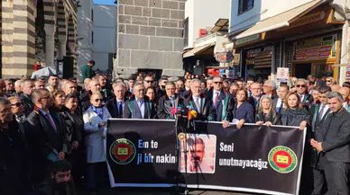 Tahir Elçi, ölümünün 10’uncu yılında vurulduğu yerde anıldı