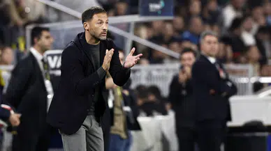 Domenico Tedesco: Galatasaray'ı umursamıyorum!