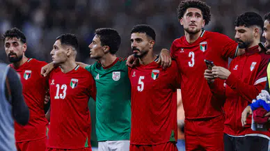 Bilbao'da tarihi maç: Filistin, Avrupa sahnesine çıktı