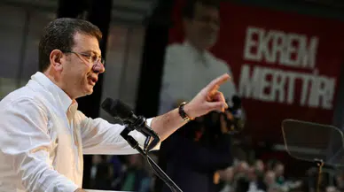 İmamoğlu'ndan Demirtaş ve Yüksekdağ için tahliye çağrısı