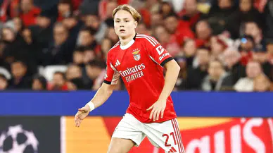 Benfica'lı futbolcu Schjelderup'tan çocuk istismarı itirafı