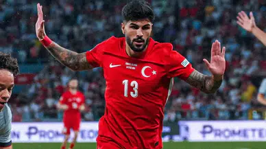 Eren Elmalı milli takım kadrosundan çıkarıldı