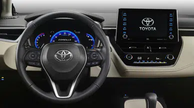 Toyota'dan kritik hata: 1 milyondan fazla araç geri çağrıldı
