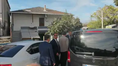 Kocaeli Valisi ve Belediye Başkanı taziye alanından kovuldu