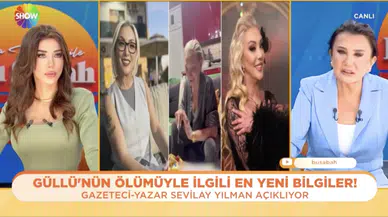 Güllü'nin komşusu konuştu: "Kızı, 'annemi camdan atacağım' dedi"
