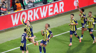 Fenerbahçe Ferencvaros'u ağırlıyor