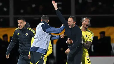Fenerbahçe'den görkemli galibiyet: 5-2