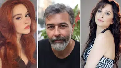 Evrim Akın'ın Asena Keskinci'nin babası ile yıllar önceki yazışmaları ortaya çıktı