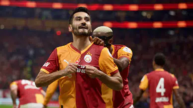 İlkay Gündoğan'dan maç biter bitmez Fenerbahçe sözleri