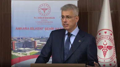 Sağlık bakanı e-Nabız'dan organlarını bağışladı