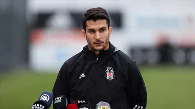 TFF'nin 'bahis' listesindeydi: Necip Uysal suç duyurusu için adliyede
