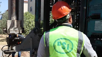 Devlet Su İşleri'ne 1389 personel alınacak