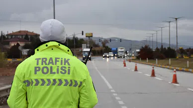 Zam geliyor: 2026 trafik cezaları belli oldu