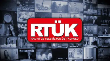RTÜK’ün 2025 karnesi: 99 yaptırım, 25 gün karartma
