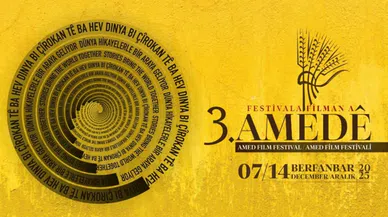 3. Uluslararası Amed Film Festivali başlıyor
