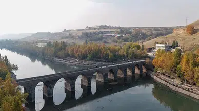Diyarbakır'a hava sıcaklıkları eksi bir dereceye düşecek