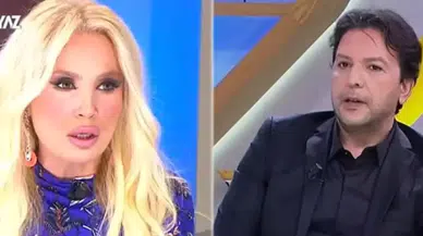 Ünlü programda kriz çıktı: Apar topar yayımdan kaldırıldı!