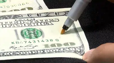 Piyasada sahte dolar alarmı: ATM ve döviz büroları almıyor