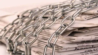 Bir yılda 67 gazeteci öldürüldü, 503 gazeteci cezaevinde