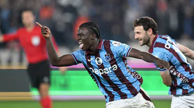 Manchester City, Trabzonsporlu oyuncunun peşinde