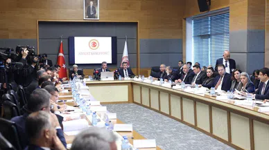 11. Yargı Paketi'nin ilk 15 maddesi, Adalet Komisyonu'nda kabul edildi