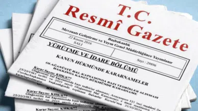 11. Yargı Paketi yürürlüğe girdi