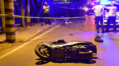 Dört yılda 224 motokurye kazalarda hayatını kaybetti