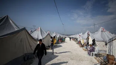 Savcılık belgeledi: Kızılay çadır satmış