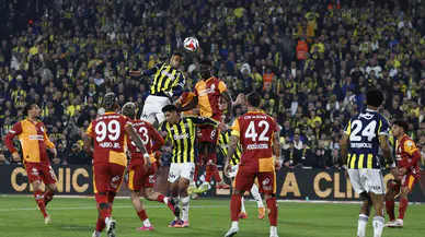 Fenerbahçe 90+5'te 1 puanı kurtardı: Derbide kazanan yok