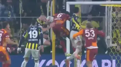 Derbinin VAR kayıtları açıklandı: Fenerbahçe'nin iptal edilen golü için ne konuşuldu?