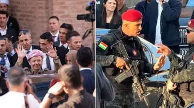 Şırnak'taki 'Peşmerge' görüntülerine soruşturma açıldı