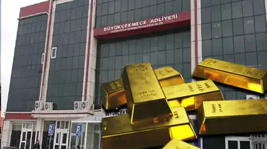 Büyükçekmece Adliyesi'ndeki soygunun ayrıntıları ortaya çıktı