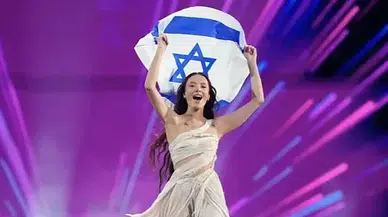 İsrail'in Eurovision'a katılımı onaylandı, altı Avrupa ülkesi yarışmadan çekildi!