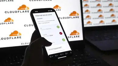 Cloudflare yine çöktü: Birçok siteye erişilemiyor