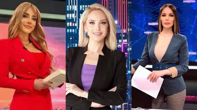 Üç tv spikeri 'uyuşturucu' operasyonunda gözaltına alındı