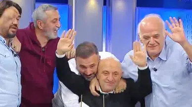Beyaz Futbol ekibinin Ahmet Çakar suskunluğu devam ediyor