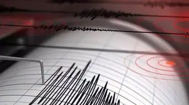 AFAD duyurdu: Van'da deprem!