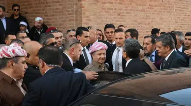 Barzani'nin ziyareti AKP kulislerini de karıştırdı: "Bu tam anlamıyla sabotajdır"