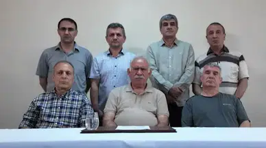 İmralı tutanaklarını sayfa sayısı ve içeriği ortaya çıktı