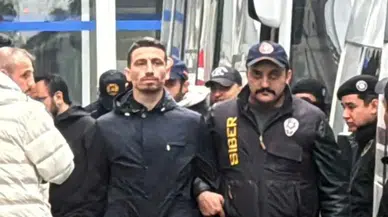 Mert Hakan Yandaş'ın ifadesi: Fenerbahçeli futbolcu arkadaşlarımla oynadık