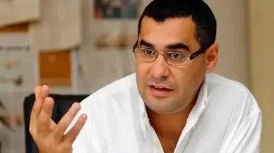 Gazeteci Enver Aysever gözaltına alındı