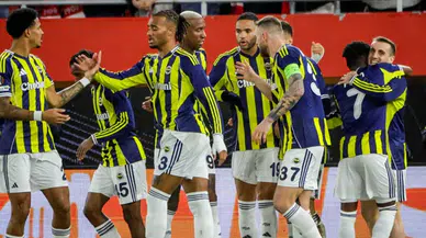 Fenerbahçe Norveç'te doludizgin: 4-0