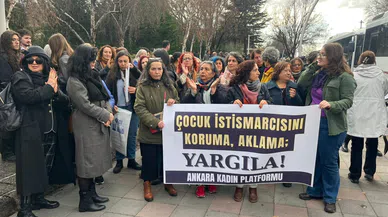 Meclis’teki istismar iddiası: 17 yaşındaki çocuk hamile!