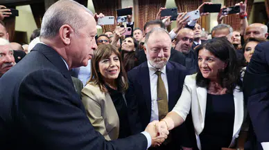 AKP'nin süreç raporu: Öcalan yok, yasal düzenleme ise şartlı