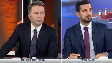 Habertürk'te kriz sürüyor: Fevzi Çakır "organize yapı" dedi istifa etti!